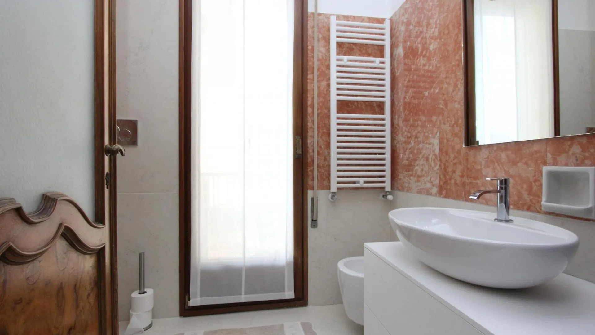 Grand Canal Terrace Palace Venedig Apartment