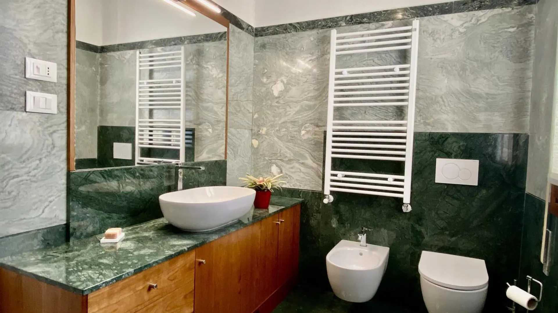 Apartment Grand Canal Terrace Palace Venedig Italien