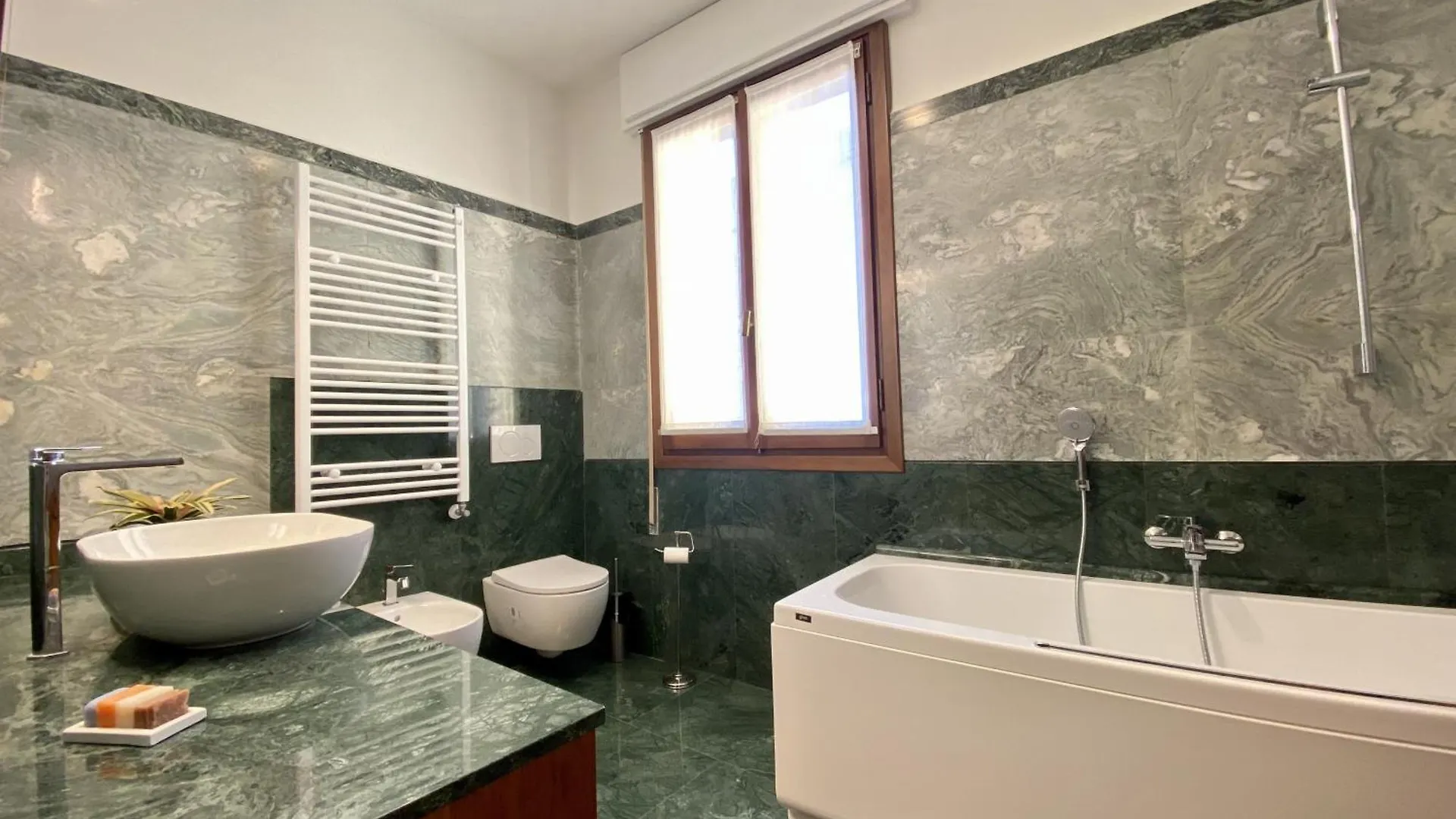 Grand Canal Terrace Palace Venedig Apartment
