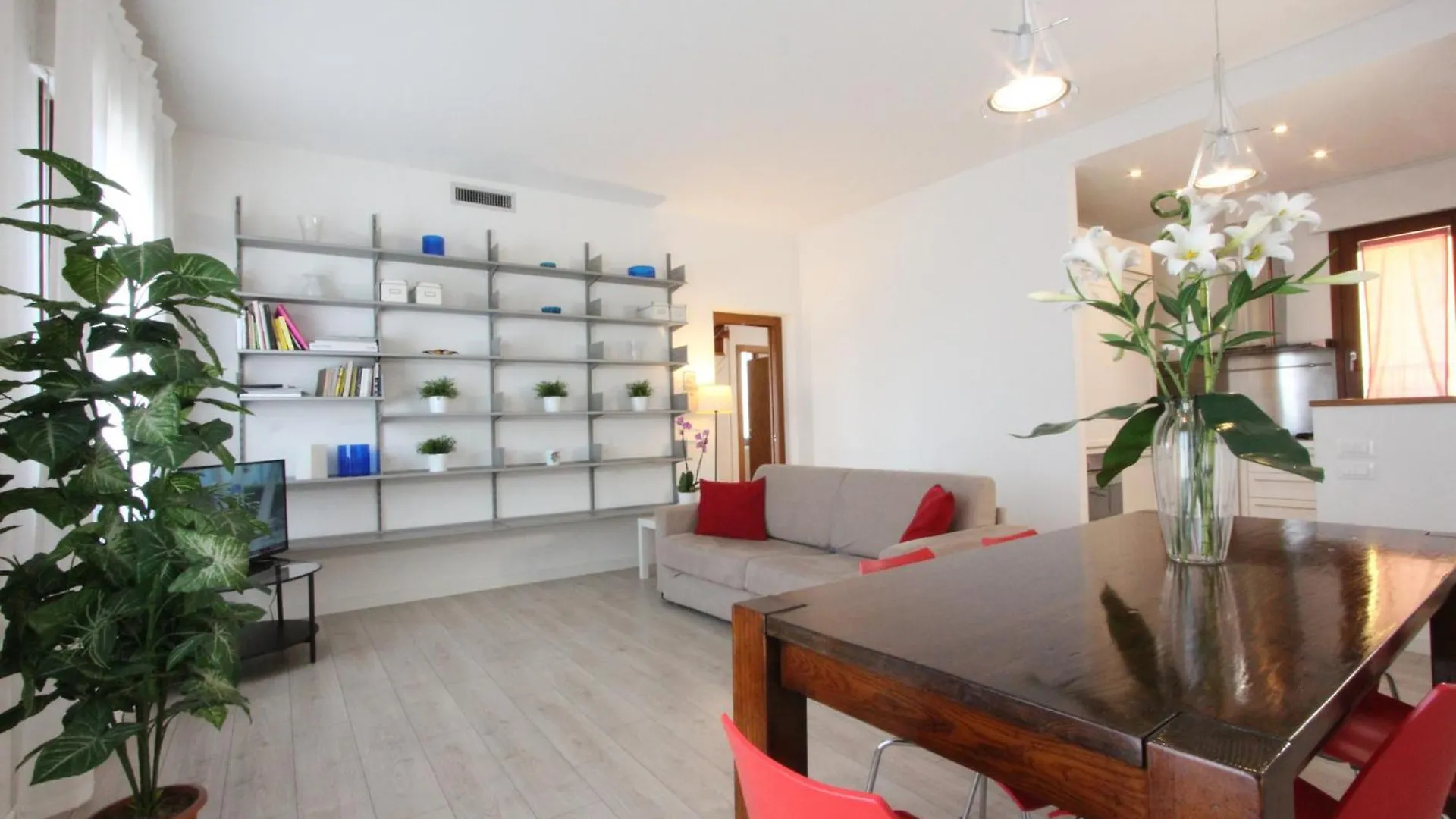 Apartment Grand Canal Terrace Palace Venedig Italien