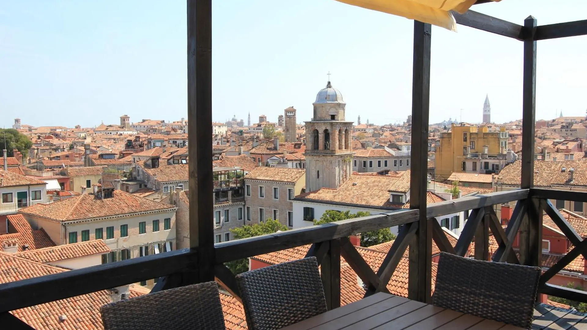Grand Canal Terrace Palace Venedig 0*,