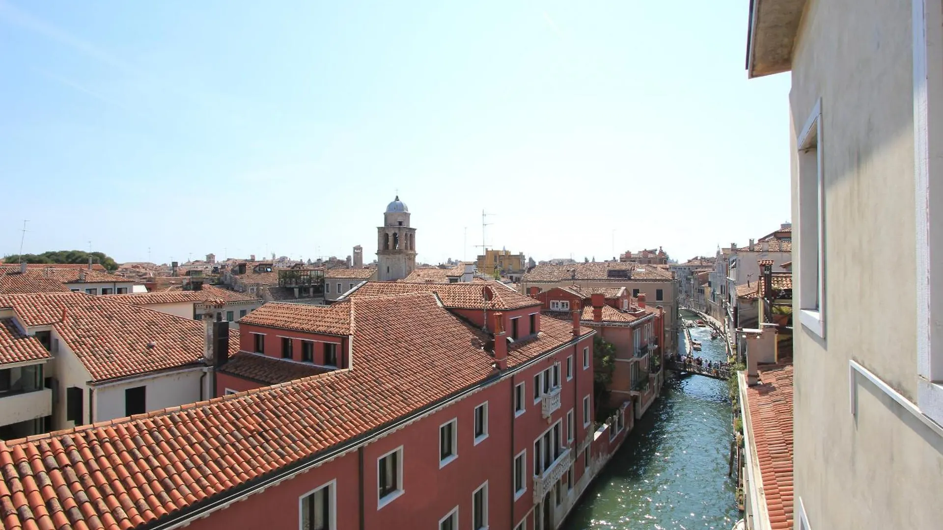Grand Canal Terrace Palace Venedig Apartment